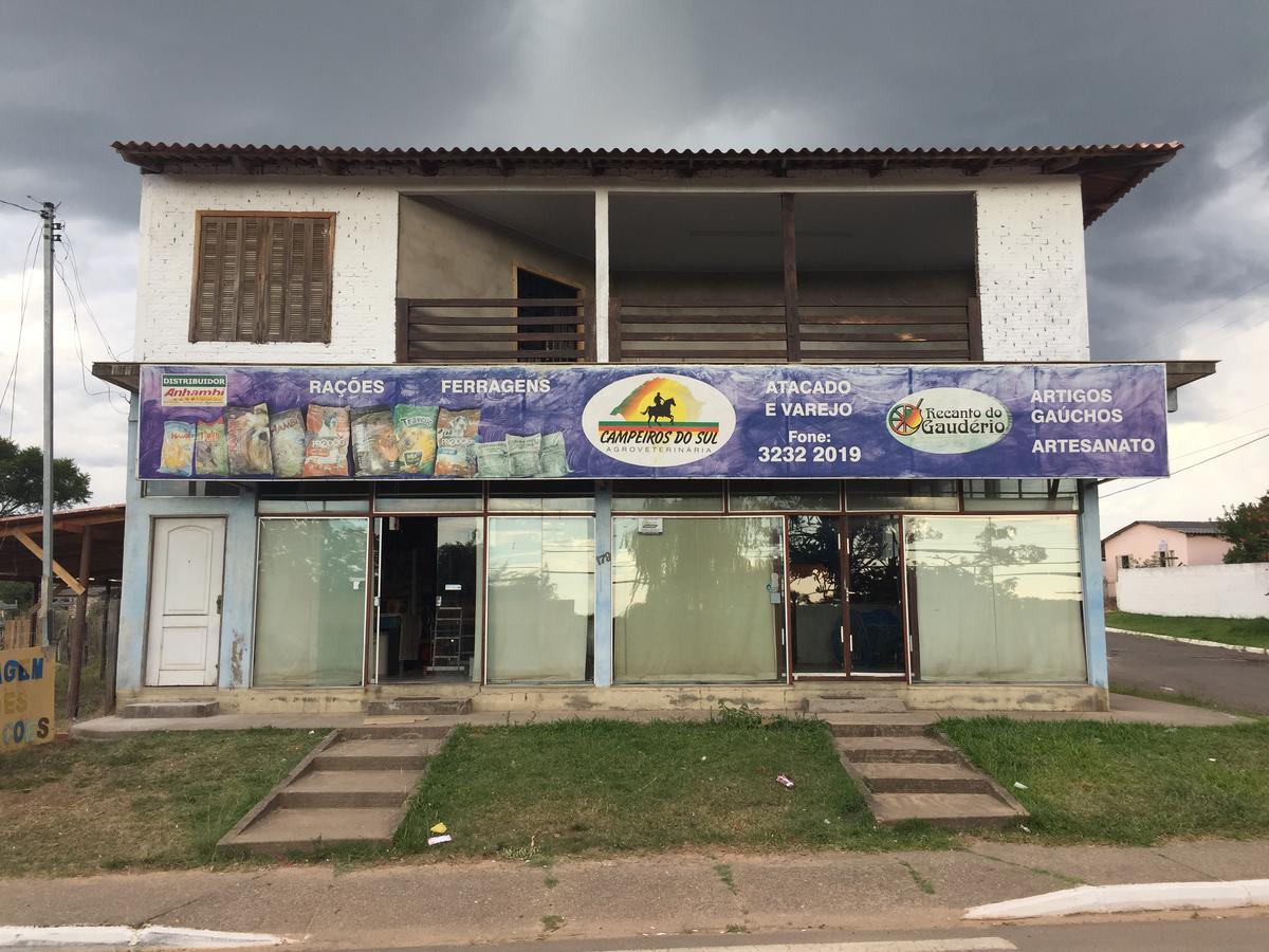 Pousada Do Beto São Gabriel エクステリア 写真